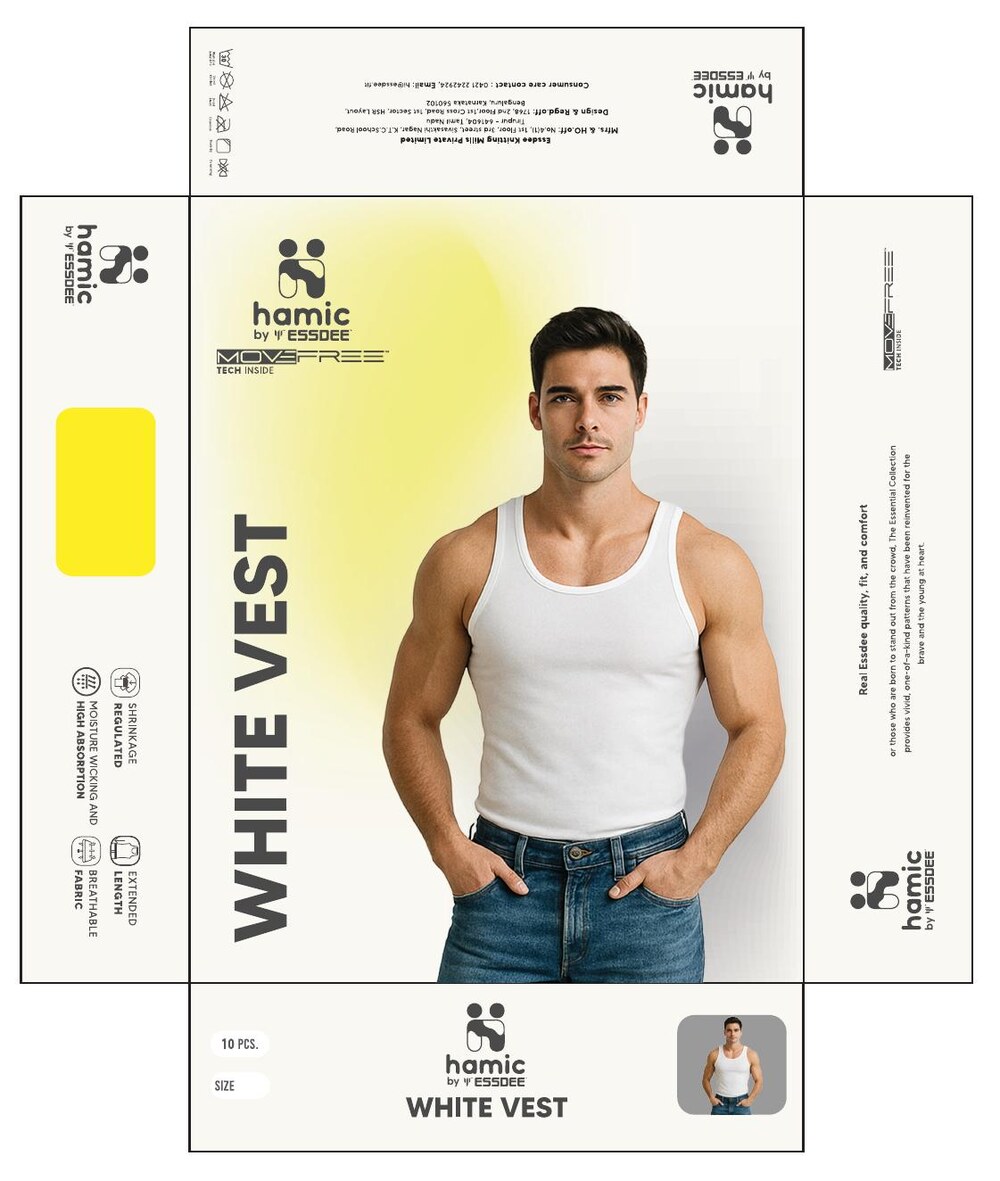 Hamic product